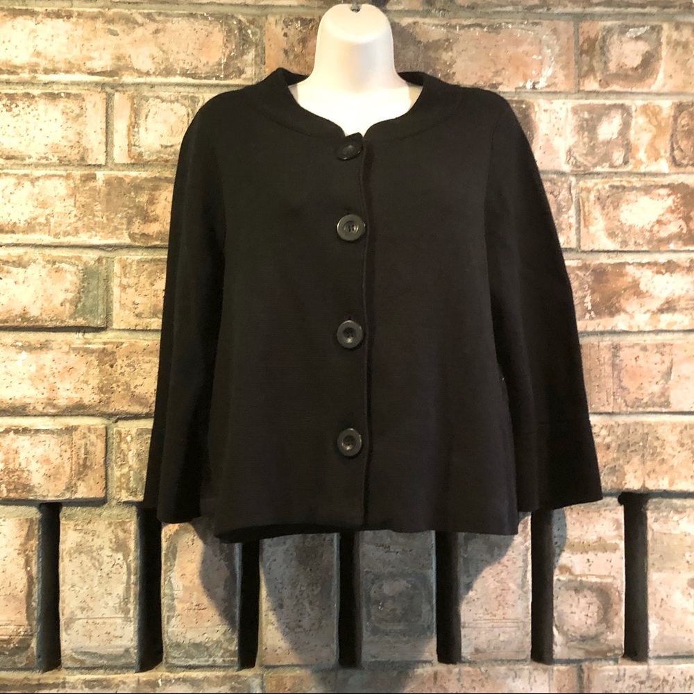 Chico’s Black Jacket
